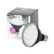 Kép 2/2 - LED grow 9W E27 izzó LED PLANTY B 1200K black 001505