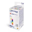 Kép 4/4 - SpectrumLED Easy Smart 8,5W szabályozható, CCT, RGBW, bluetooth okos E27 LED körte izzó WOJ14628