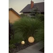 Kép 2/5 - STONO gömb alakú cserélhető fényforrású kerti lámpatest 200MM 24654
