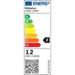 Kép 4/4 - Rábalux SHAUN 12W négyzet fekete LED mennyezeti lámpa természetes fehér 5évGar