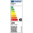 BENITA LED 24W gingko mintás mennyezeti lámpa, melegfehér 5évG