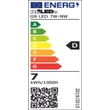 Kép 2/3 - G9 LED 7W-NW fényforrás Miledo 31523