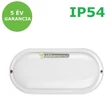 Kép 5/5 - Rábalux HORT fehér ovális IP54 LED 15W kültéri mennyezeti lámpa, természetes fehér 5évG