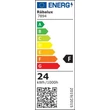 Kép 3/3 - TARTU IP44 LED 24W kültéri mennyezeti lámpa, választható színhőmérséklet 5évG