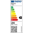 Kép 3/3 - TARTU IP44 LED 24W kültéri mennyezeti lámpa, választható színhőmérséklet 5évG