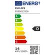 PHILIPS CorePro 14W=120W 2000 lumen R7S/230V szabályozható LED égő, melegf. 2évG
