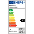 Kép 2/2 - PHILIPS CorePro 6,5W=60W E14 LED FR kisgömb, melegfehér 8719514347601