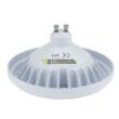 LED AR111/ES111 GU10 230V 15W 30° szabályozható melegfehér szpot, fehér 2évG