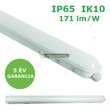 Kép 1/3 - SpectrumLED LIMEA GIGANT LED ipari lámpatest 38W 6600 lm IP65 IK10 toldható 1200mm természetes fehér 5évG SLI028025NW_PW