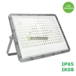 Kép 1/2 - SpectrumLED NOCTIS MAX IP65 IK08 szürke LED reflektor, fényvető, 200W/230V, hidegfehér, 5évG