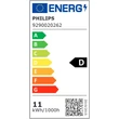 Kép 2/2 - PHILIPS CorePro 10.5W=100W E27 LED CL 1521 lumen melegfehér körte