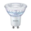 Kép 1/2 - PHILIPS Master GU10 LED 6,2W=80W 575 lumen szpot, fényerőszabályozható természetes fehér 3évG