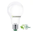 Kép 2/3 - PHILIPS ultrahatékony 7.3W=100W 1535 lumen LED E27 FR körteégő, természetes fehér 3évG