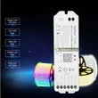 Kép 2/3 - MiLight-MiBoxer 5 az egyben RGB, RGB+W, CCT, wifi RF vezérlőegység, 180W WL5