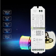 MiLight 5 az egyben RGB, RGB+W, CCT, wifi RF vezérlőegység, 180W