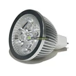 Kép 1/7 - SOLIS 5W=40W MR16 330 lumen melegfehér LED szpot 3évGar