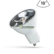 Kép 1/3 - SpectrumLED 6W 10° GU10/230V 460 lumen LED szpot izzó hidegfehér 2évG WOJ14105