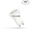 Kép 1/2 - SpectrumLED 2W 45° MR11 GU10 170 lumen LED szpot hidegfehér 2évG WOJ14160