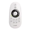 Kép 1/4 - MiLight-MiBoxer DC12V RF dimmer+CCT 4 zónás távirányító FUT007