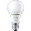 Kép 1/2 - PHILIPS CorePro 8W=60W E27 806 lumen melegfehér LED körteégő