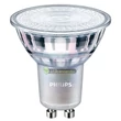 Kép 1/2 - PHILIPS Master GU10 LED 3,7W=35W 60° szpot, fényerőszabályozható, melegfehér