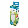 Kép 2/3 - SpectrumLED 8W=50W E14 680 lumen LED gyertya izzó, hidegfehér 2évGar WOJ14222