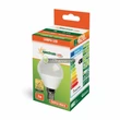 Kép 2/3 - SpectrumLED 8W=50W E14 620 lumen LED kisgömb izzó, melegfehér WOJ14215