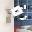Kép 3/3 - EGLO Alameda-1 fali-, mennyezeti LED lámpa, 4,5W=38W melegfehér