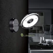 Kép 3/3 - EGLO Dornes-1 fali-, mennyezeti LED lámpa, 4,5W=38W melegfehér