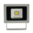 EPISTAR© LED reflektor, fényvető, 10W/230V, hidegfehér, 3évGar