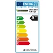Kép 2/4 - INIS+ 3,2W=35W G4/12V LED, kapszula, hidegfehér