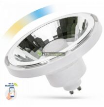 SpectrumLED Smart AR111-ES111 10W 30° szabályozható, CCT, wifis okos fehér GU10 LED szpot