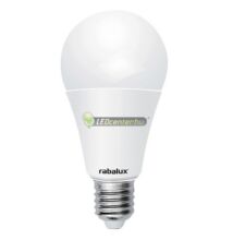 Rábalux alkony-, mozgáskapcsolós 10W=60W 806 lumen LED E27 izzó természetes fehér 3évG