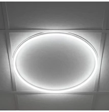 AVAR O kör alakú 60cm 40W-NW-4000K világítókeret 26785