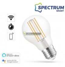  Spectrum Smart 5W szabályozható, CCT, wifis okos E27 izzóhatású LED körte