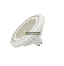 SpectrumLED LED AR111/ES111 GU10 230V 10W 40° melegfehér szpot, fehér 2évG WOJ14633