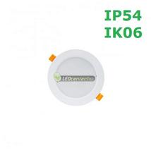 SpectrumLED DURE 3 IP54 IK06 12W 1100 lumen kerek LED mennyezeti lámpa, mélysugárzó természetes fehér 2évG SLI043007NW_PW
