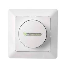 EMOS 230V LED fali dimmer, fényerőszabályzó 3-60W, 230V-os LED fényforrásokhoz