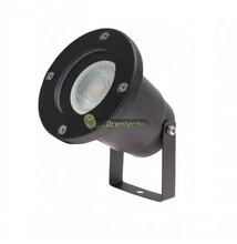 SpectrumLED FLORI alumínium leszúrható és talpas IP65 GU10 (cserélhető fényforrásos) kerti lámpa SLIP012012