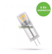 SpectrumLED 2,5W=28W G4/12V LED, kapszula, természetes fehér, 5évG