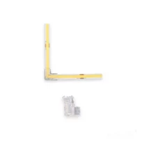 COB led szalag sarok toldó 8mm KOBI-003934