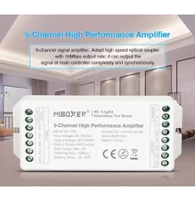 MiLight PA5 RGB-W jelerősítő 180/360W 5 csatornás MB-PA5