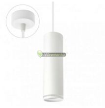 SpectrumLED MADARA Mini Ring fehér függesztett szpot lámpatest, műanyag, GU10/230V aljzat SLIP003018
