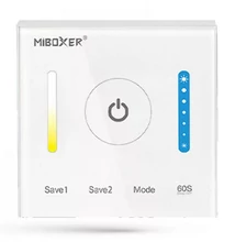 MiLight P2 CT fali dimmer vezérlő /távirányító/ RF elemes