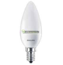 PHILIPS CorePro 4W=25W E14 LED FR gyertyaégő, melegfehér