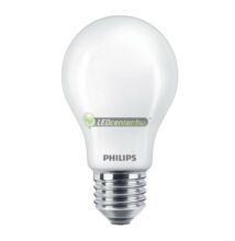 PHILIPS CorePro 8,5W=75W 1055 lumen E27 LED melegfehér körteégő