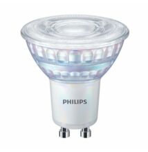 PHILIPS Master GU10 LED 6,2W=80W 575 lumen szpot, fényerőszabályozható melegfehér 3évG