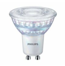 PHILIPS Master GU10 LED 6,2W=80W 680 lumen szpot, fényerőszabályozható, hidegfehér