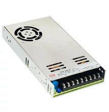 RSP-320-12 MEAN WELL stabilizált LED tápegység, 320W, 230V/DC12V