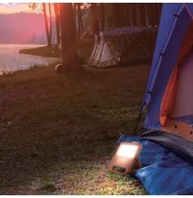 NOCTIS SOLARIS TECHNIC napelemes munkalámpa 10W CW SLI051001CW